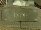 Dior Parley Polyester 100% Safari 59 Greige Hat — view 4