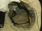 Dior Parley Polyester 100% Safari 59 Greige Hat — view 3
