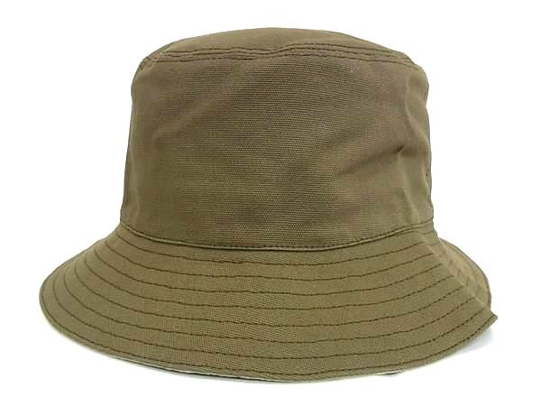 Dior Travis Scott Cactus Jack Collaboration Cotton Bucket Hat — view 2