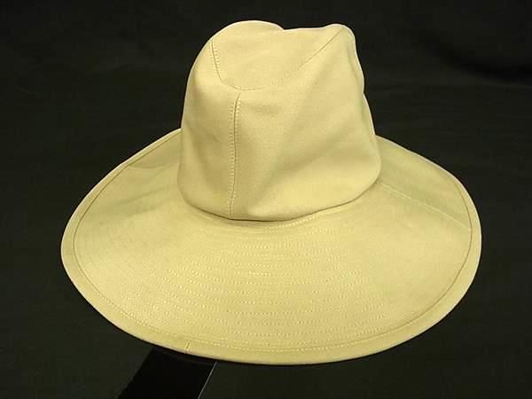 Dior Cotton 100% M Beige Hat — view 2