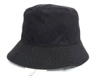 Dior Polyamide Reversible Bucket Hat 60 Black — view 2