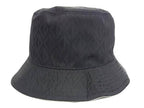 Dior Polyamide Reversible Bucket Hat 60 Black