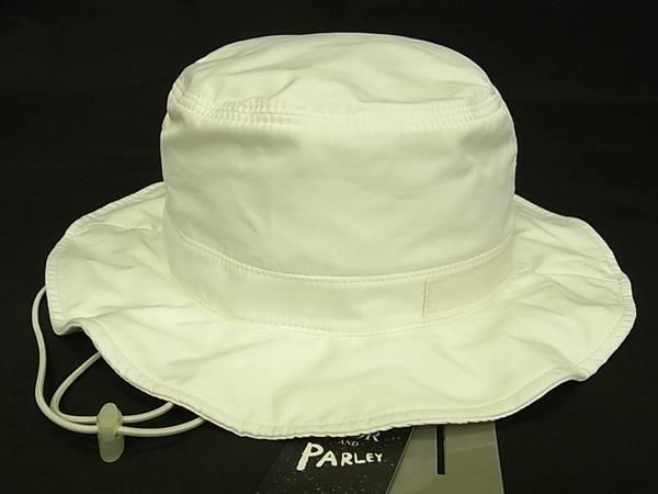 Dior Parley Polyester Bucket 60 White Hat