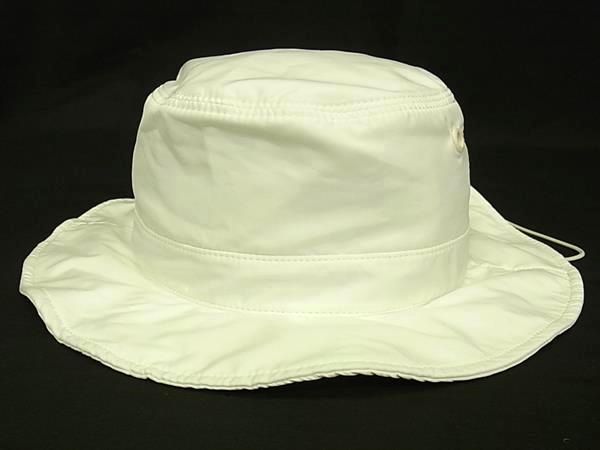 Dior Parley Polyester Bucket 60 White Hat — view 2