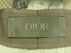 Dior Parley Polyester Bucket 60 White Hat — view 4