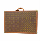 Louis Vuitton Trunk Case Monogram Alzer 65 Brown
