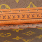 Louis Vuitton Trunk Case Monogram Alzer 65 Brown — view 7