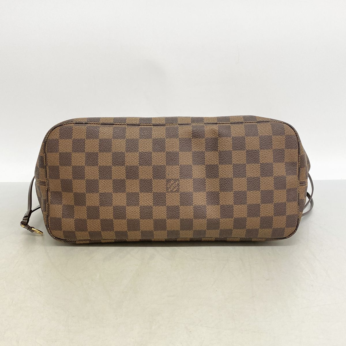 Louis Vuitton Tote Bag Damier Neverfull MM Ebene — view 3