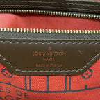 Louis Vuitton Tote Bag Damier Neverfull MM Ebene — view 5