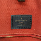 Louis Vuitton Tote Bag Monogram Giant Reverse On The Go GM Brown 2-Way — view 5