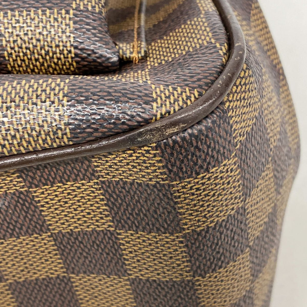 Louis Vuitton Tote Bag Damier Uzes Ebene — view 8