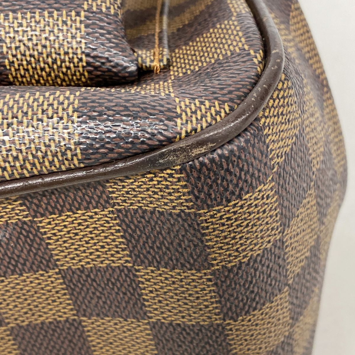 Louis Vuitton Tote Bag Damier Uzes Ebene — view 8