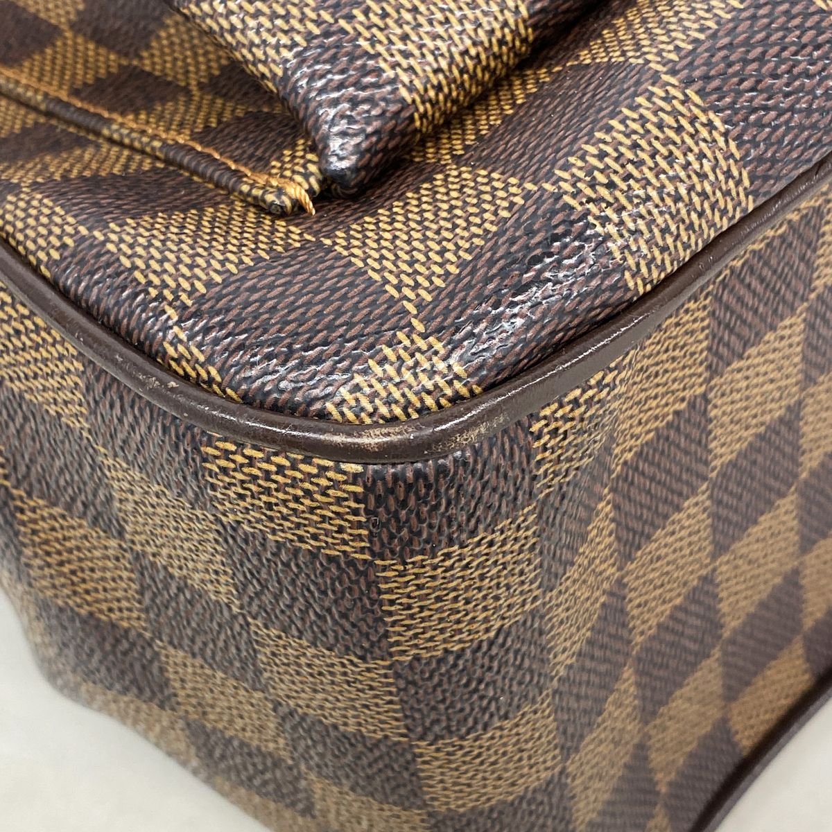 Louis Vuitton Tote Bag Damier Uzes Ebene — view 7
