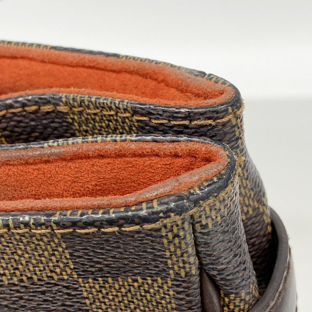 Louis Vuitton Tote Bag Damier Uzes Ebene — view 6