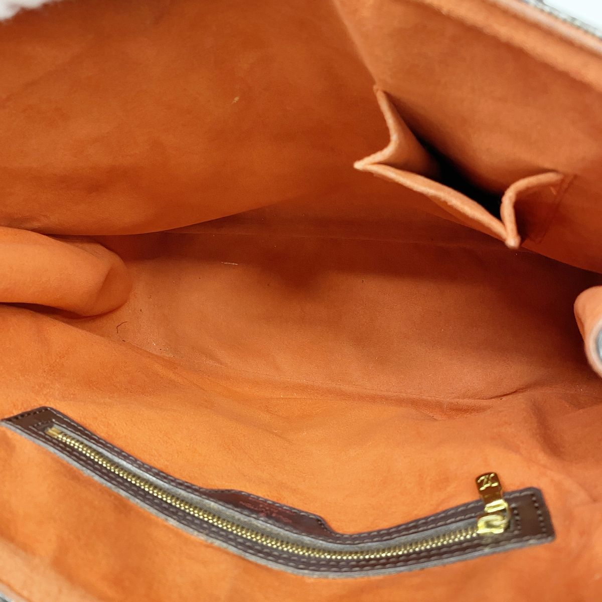 Louis Vuitton Tote Bag Damier Uzes Ebene — view 4