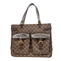 Louis Vuitton Tote Bag Damier Uzes Ebene