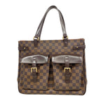 Louis Vuitton Tote Bag Damier Uzes Ebene