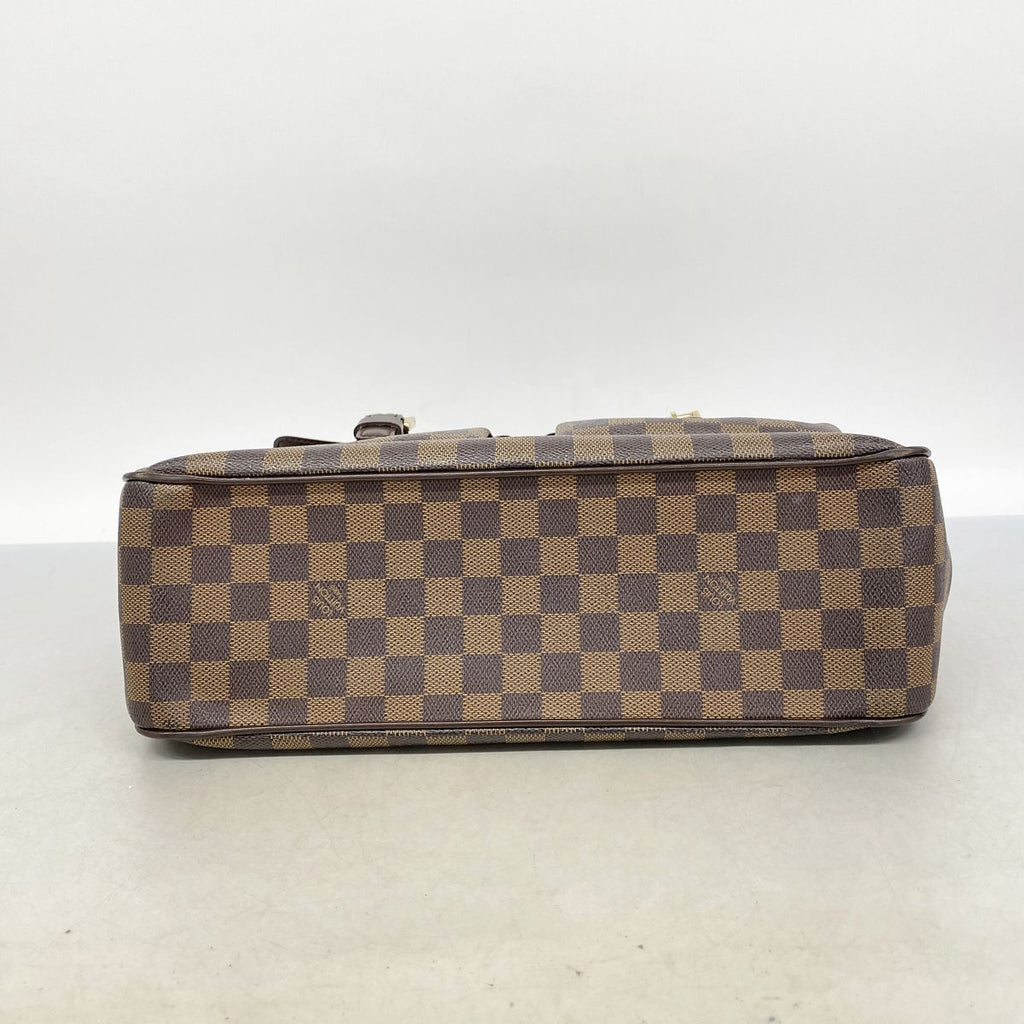 Louis Vuitton Tote Bag Damier Uzes Ebene — view 3