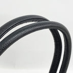 Chanel Tote Bag Reissue Caviar Leather Black Silver — view 8