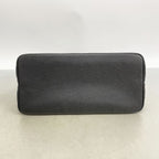Chanel Tote Bag Reissue Caviar Leather Black Silver — view 3