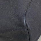 Hermes Handbag Herbag MM Toile Officier Black Silver 2-Way Bag — view 7