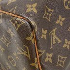 Louis Vuitton Handbag Monogram Speedy 30 Brown — view 6