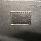 Louis Vuitton Handbag Monogram Matt Shelton Noir — view 5