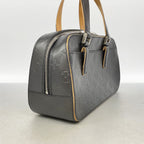 Louis Vuitton Handbag Monogram Matt Shelton Noir — view 2
