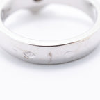 Chanel Ring Camellia White Gold Diamond — view 5