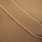 Hermes Tote Bag Garden Party PM Negonda Etoupe Silver — view 8