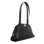 Hermes Shoulder Bag Sellier Swift Black Gold — view 2