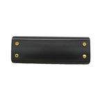 Hermes Shoulder Bag Sellier Swift Black Gold — view 3