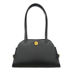 Hermes Shoulder Bag Sellier Swift Black Gold — view 8