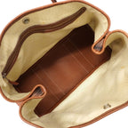 Hermes Tote Bag Garden Party PM Negonda Gold Silver — view 4