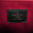 Louis Vuitton Shoulder Bag Monogram Passy Brown — view 5