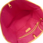 Louis Vuitton Tote Bag Monogram LV x Takashi Murakami Neverfull MM Brown — view 4