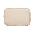Louis Vuitton Handbag Monogram Empreinte Neo Noe MM Ivory Beige 2-Way Bag — view 3