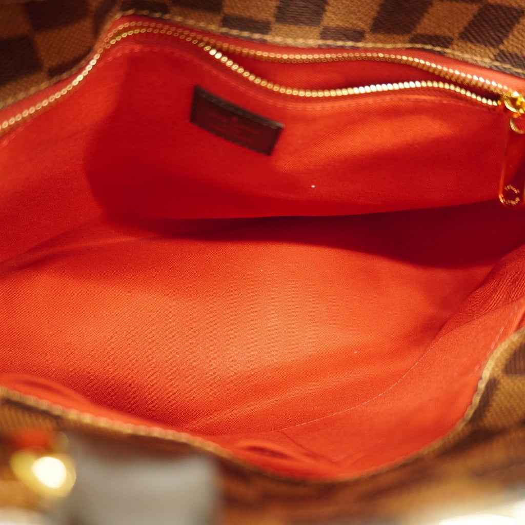 Louis Vuitton Handbag Damier Cabas Rosebery Ebene 2-Way Bag — view 4