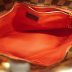 Louis Vuitton Handbag Damier Cabas Rosebery Ebene 2-Way Bag — view 4