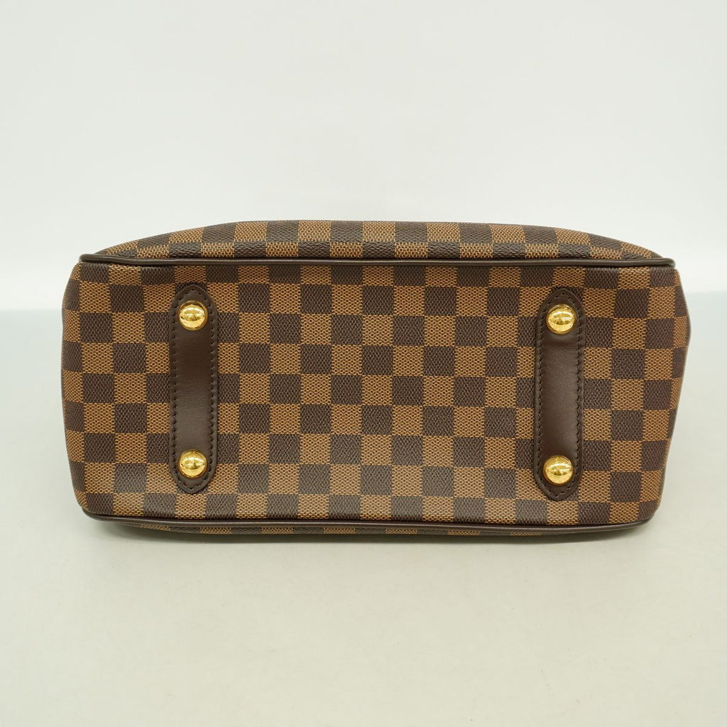 Louis Vuitton Handbag Damier Cabas Rosebery Ebene 2-Way Bag — view 3