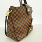 Louis Vuitton Handbag Damier Cabas Rosebery Ebene 2-Way Bag — view 2