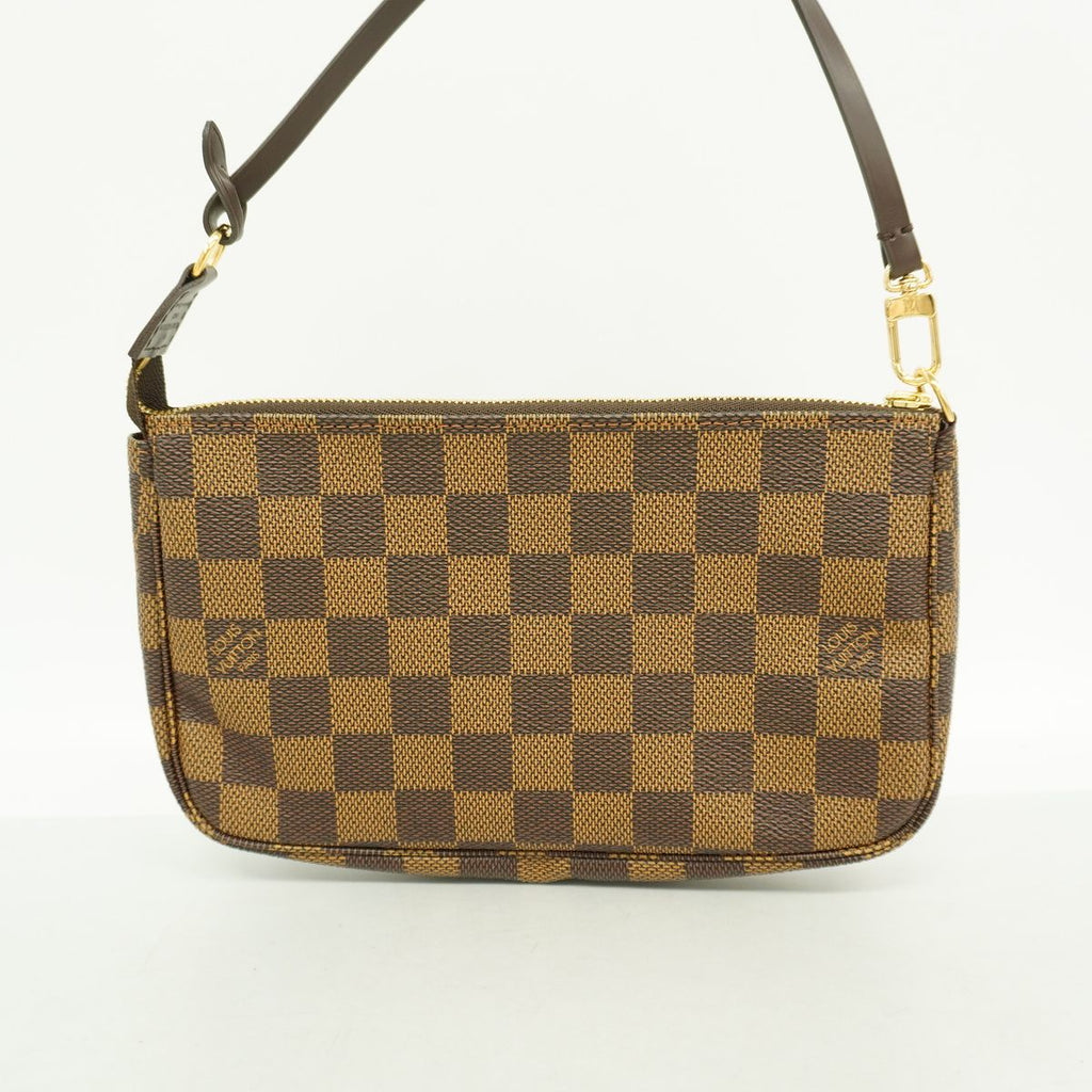 Louis Vuitton Pouch Damier Pochette Accessoires Ebene — view 8
