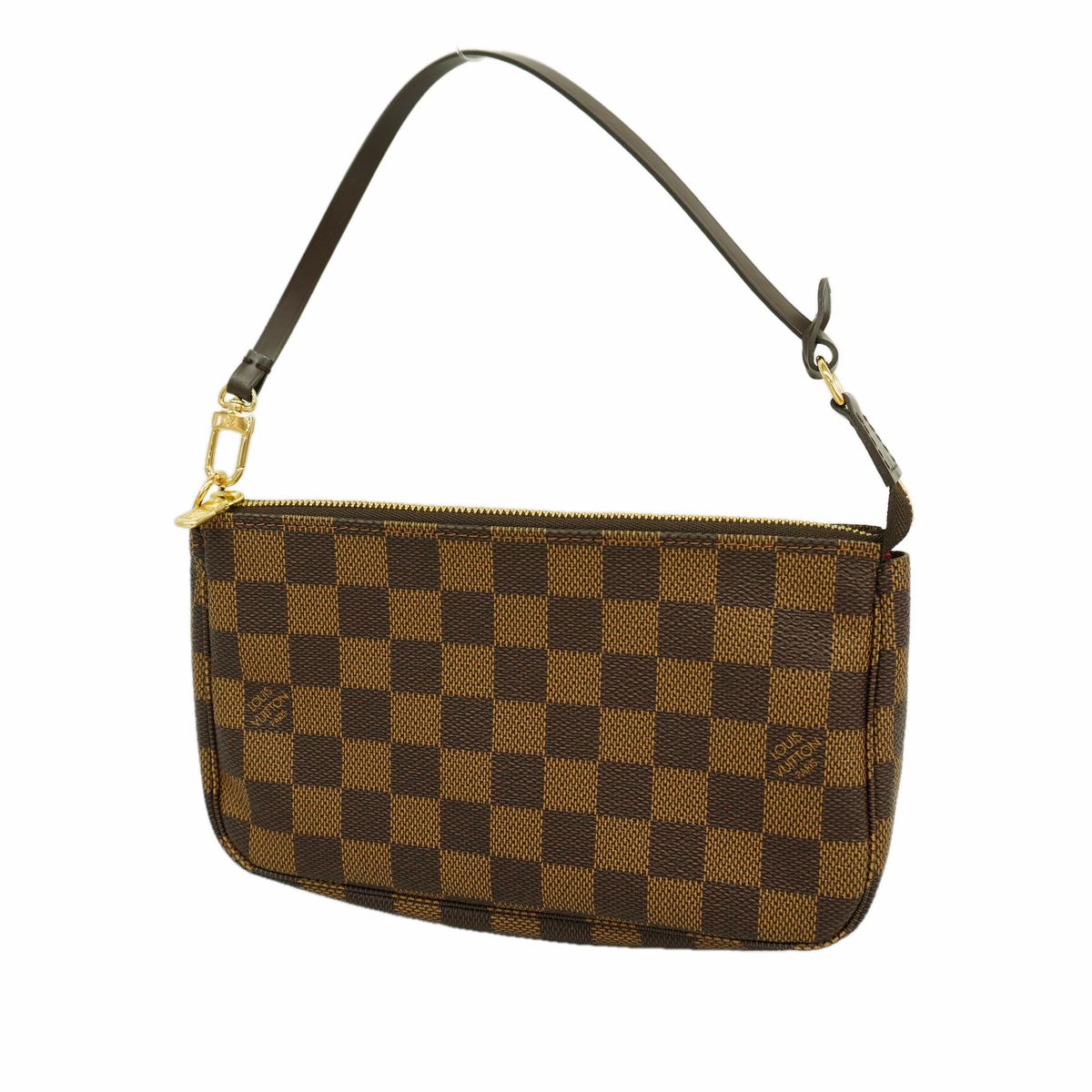 Louis Vuitton Pouch Damier Pochette Accessoires Ebene