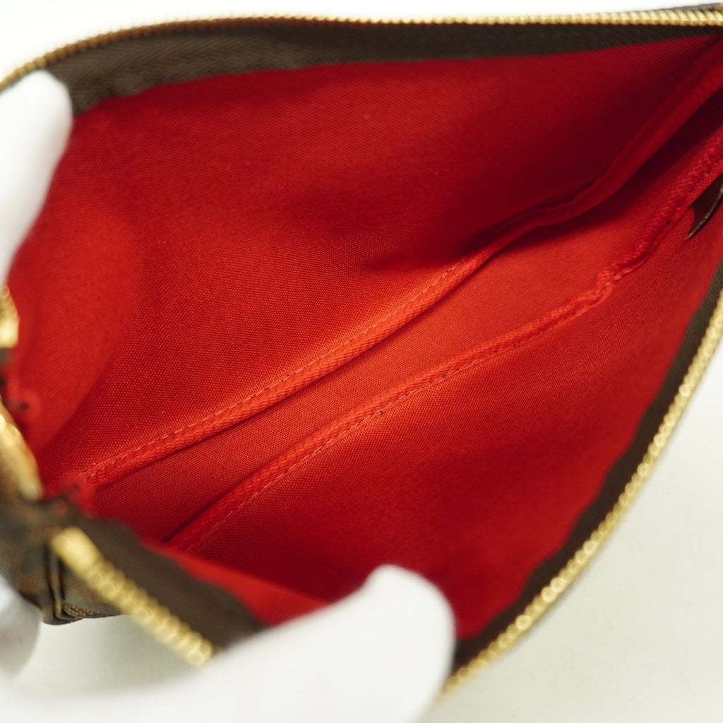 Louis Vuitton Pouch Damier Pochette Accessoires Ebene — view 4