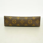 Louis Vuitton Pouch Monogram Poche Toilette 19 Brown — view 3