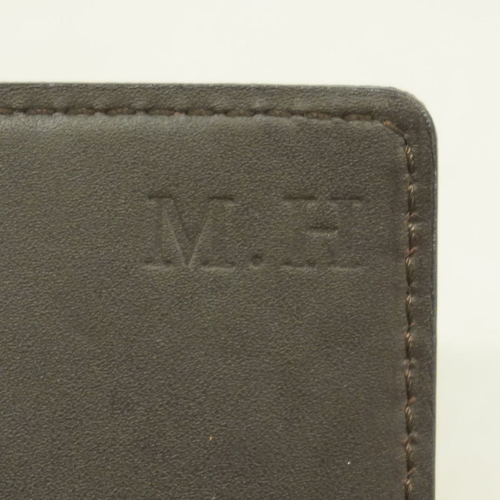 Louis Vuitton Business Card Case Vernis Envelope Holder Amarante — view 5