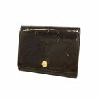 Louis Vuitton Business Card Case Vernis Envelope Holder Amarante
