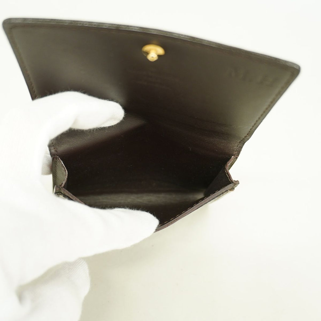 Louis Vuitton Business Card Case Vernis Envelope Holder Amarante — view 3