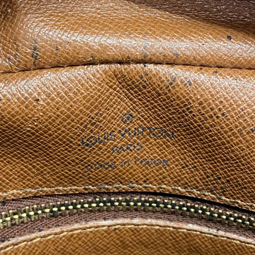 Louis Vuitton Shoulder Bag Monogram Nile Brown — view 5