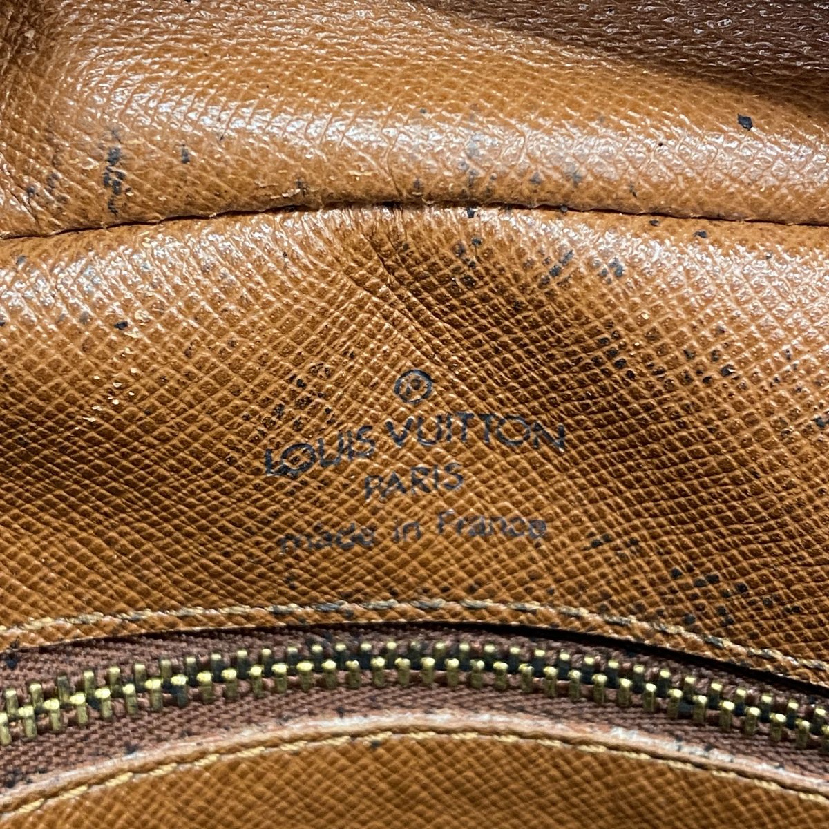 Louis Vuitton Shoulder Bag Monogram Nile Brown — view 5